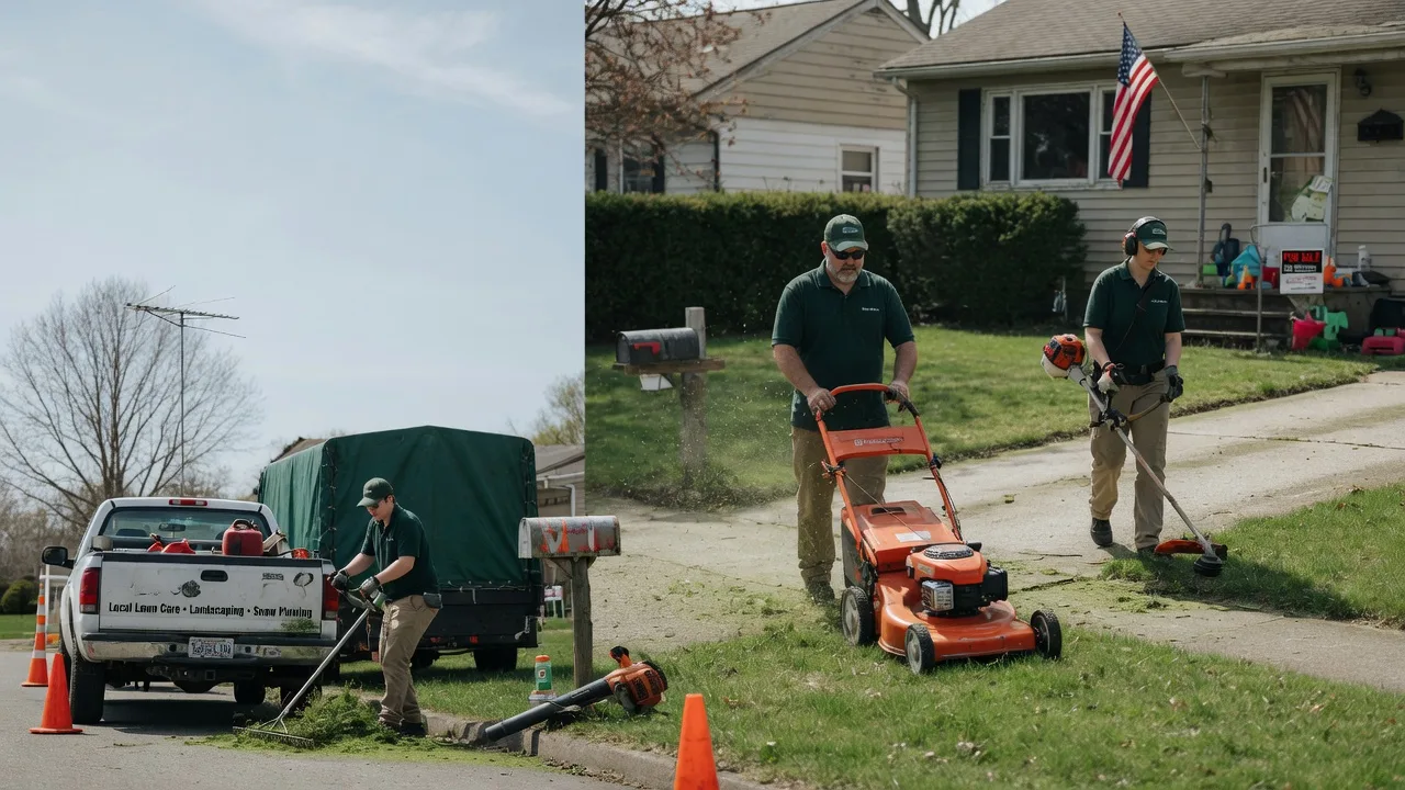 Lawn Care Services By Expert Landscaper in Rutland, IA near me